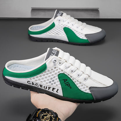 🔥【39–44】Nuevas zapatillas deportivas y chanclas de hombre para uso diario ❤️ Cómodas y modernas【Stock limitado】4283767