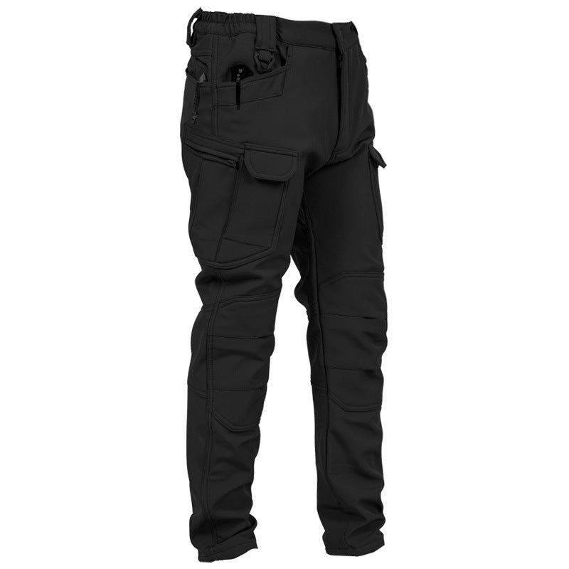 ⏳🔥¡ÚLTIMO DÍA DE REBAJAS! ¡50% DE DESCUENTO!🔥Pantalones tácticos militares para hombre, diseños resistentes al viento y con aislamiento térmico.