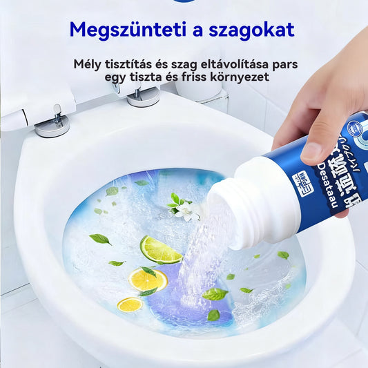 🛁💦【Vásárolj 1-et, kapsz 1-et ingyen】🌟Mosogató- és lefolyótisztító: Nagy sűrűségű hab, amely kivonatokból és lebontó enzimekből készül.